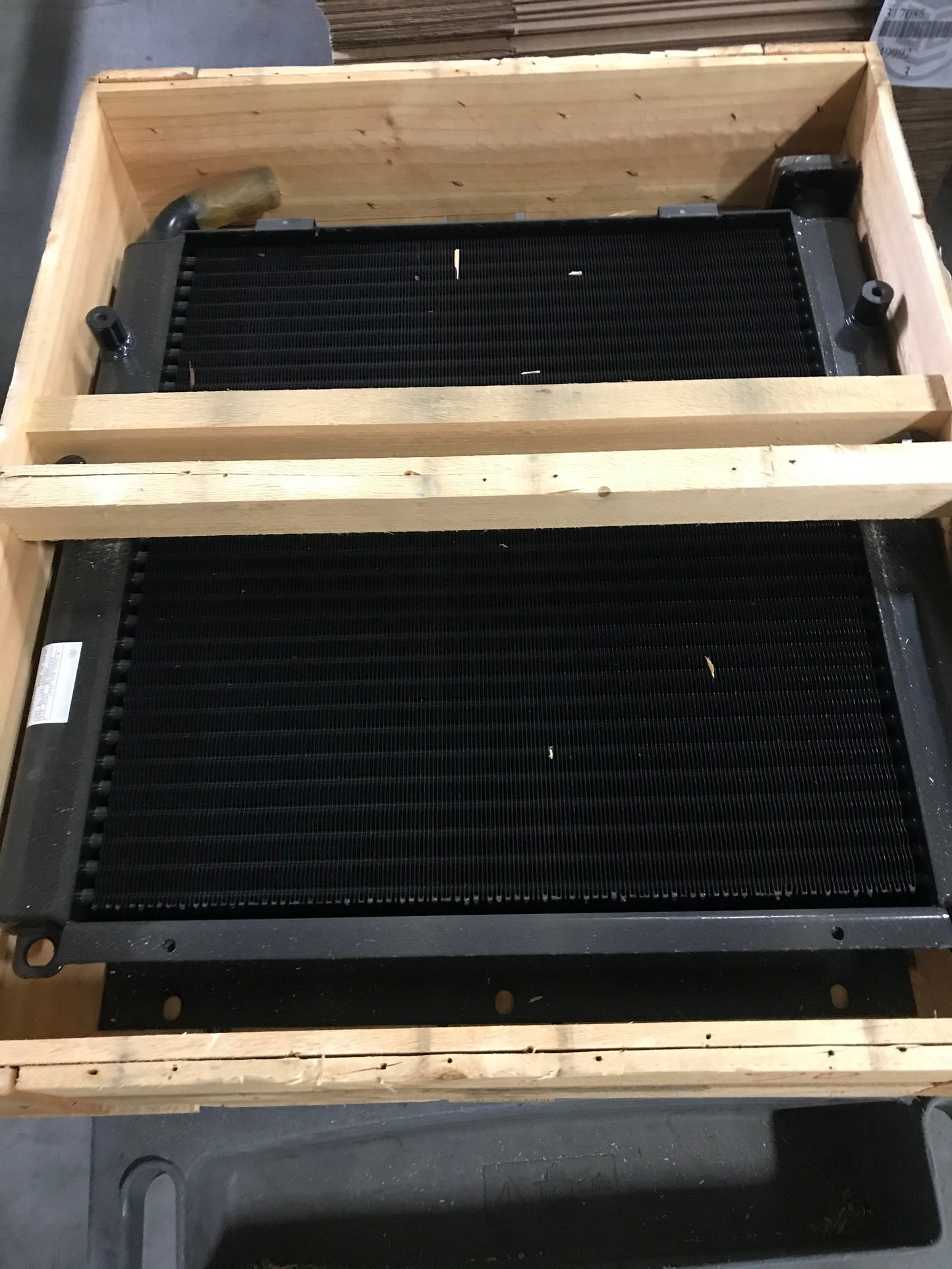 New OEM Genuine Caterpillar, Core Asm Oil - Part # 1398868