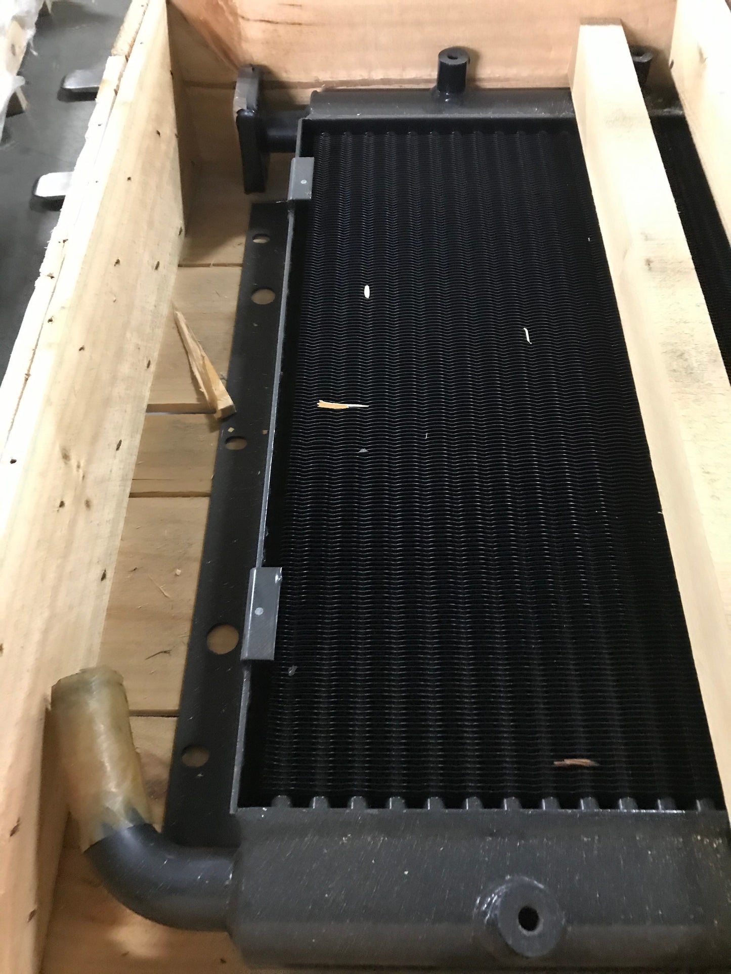 New OEM Genuine Caterpillar, Core Asm Oil - Part # 1398868