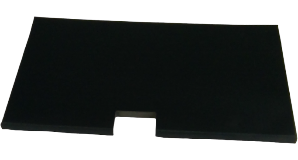 New OEM Genuine Caterpillar, Foam-Up Rght - Part # 1426035