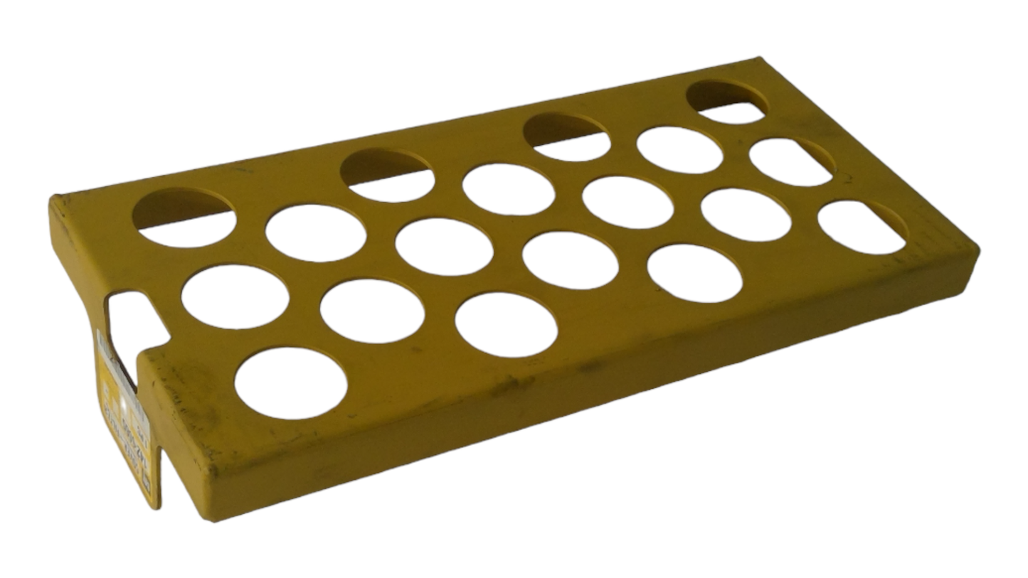 New OEM Genuine Caterpillar, Cover-Filter - Part # 1426065