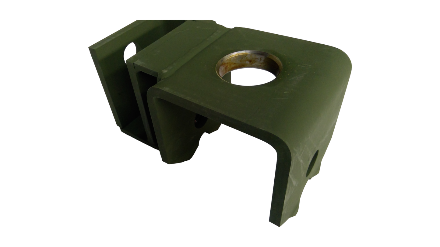 New OEM Genuine Caterpillar, Mount As - Part # 1432208