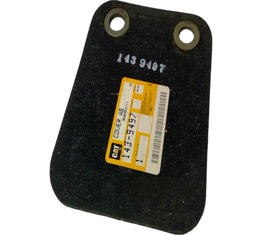 New OEM Genuine Caterpillar, Cover As - Part # 1439497