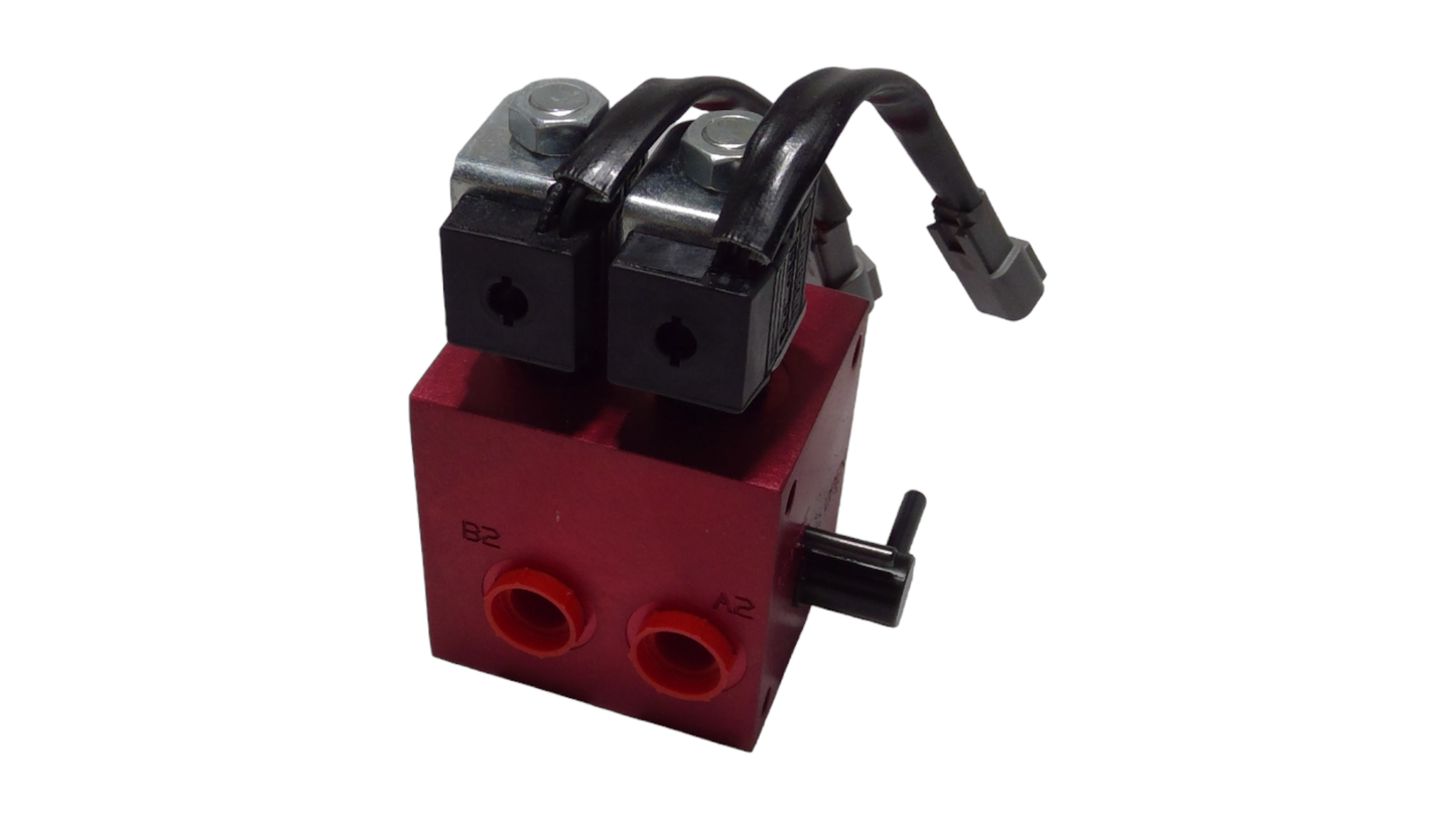 New OEM Genuine Caterpillar, Valve Gp-Sol - Part # 1449746