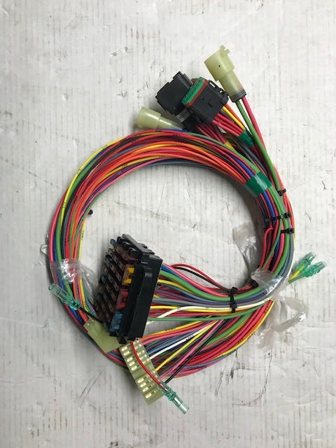 New OEM Genuine Caterpillar, Harness A - Part # 1495027