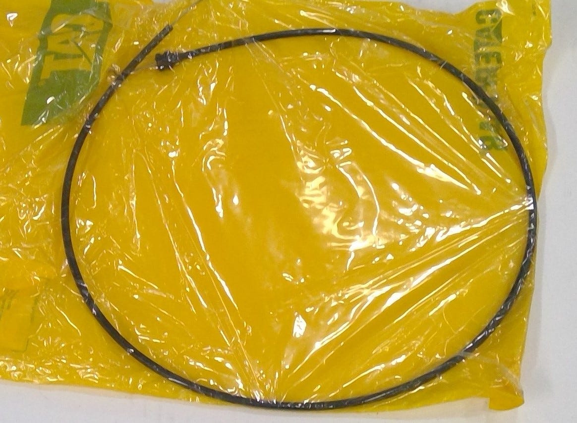 New OEM Genuine Caterpillar, Cable Rotary - Part # 1507114