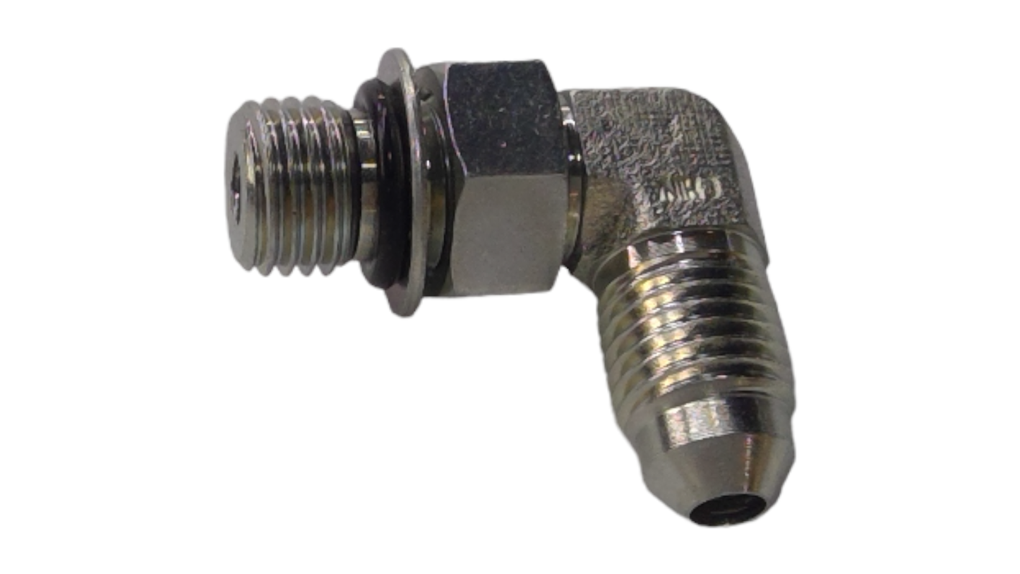 New OEM Genuine Caterpillar, Elbow - Part # 1508487