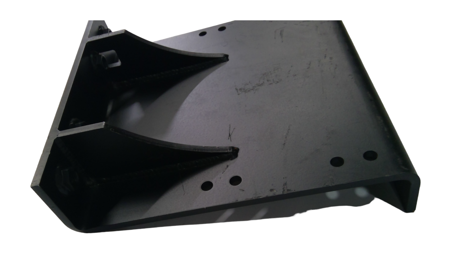 New OEM Genuine Caterpillar, Moun-Rear Ba - Part # 1509144