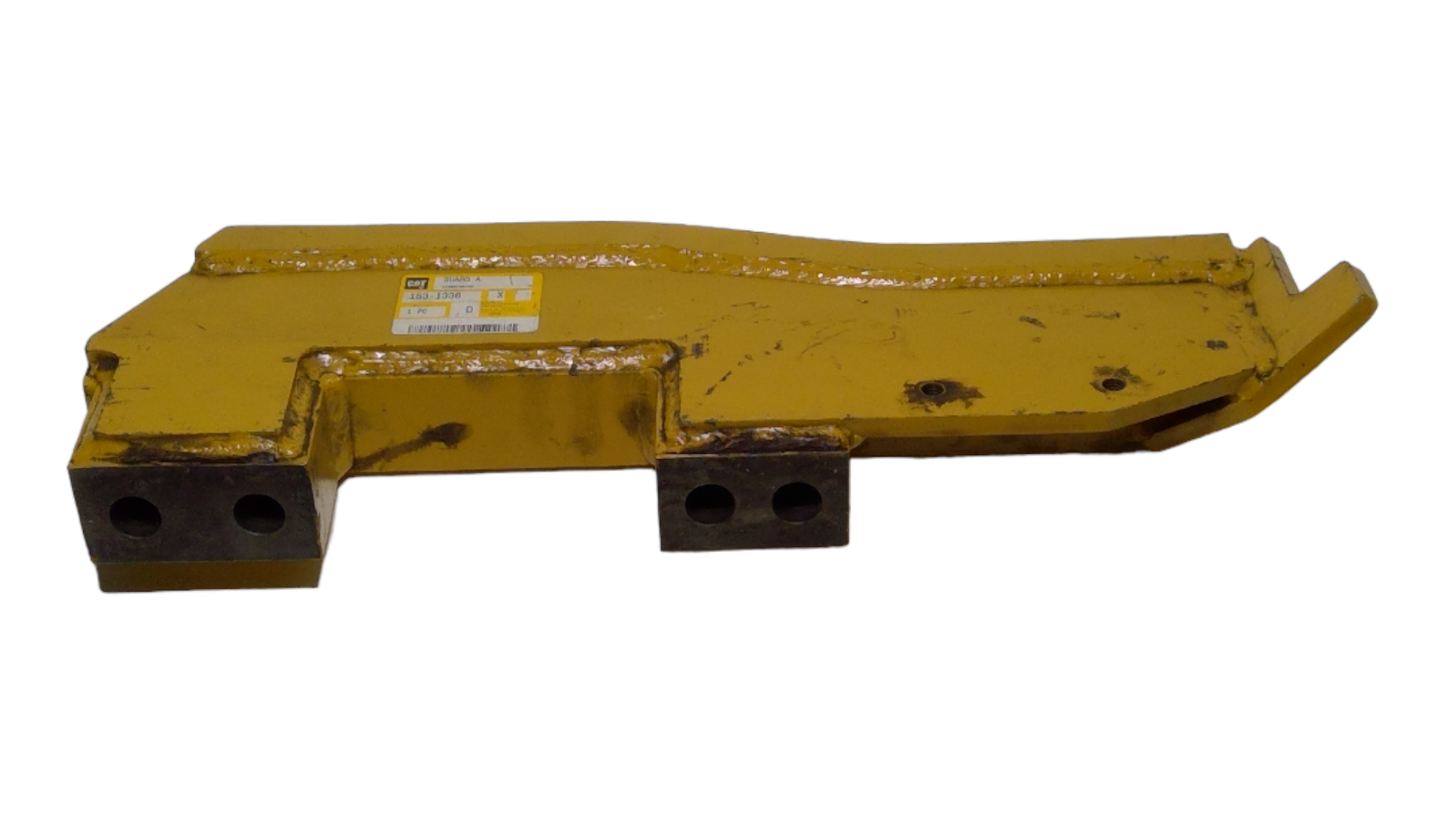 New OEM Genuine Caterpillar, Guard Asm - Part # 1531336