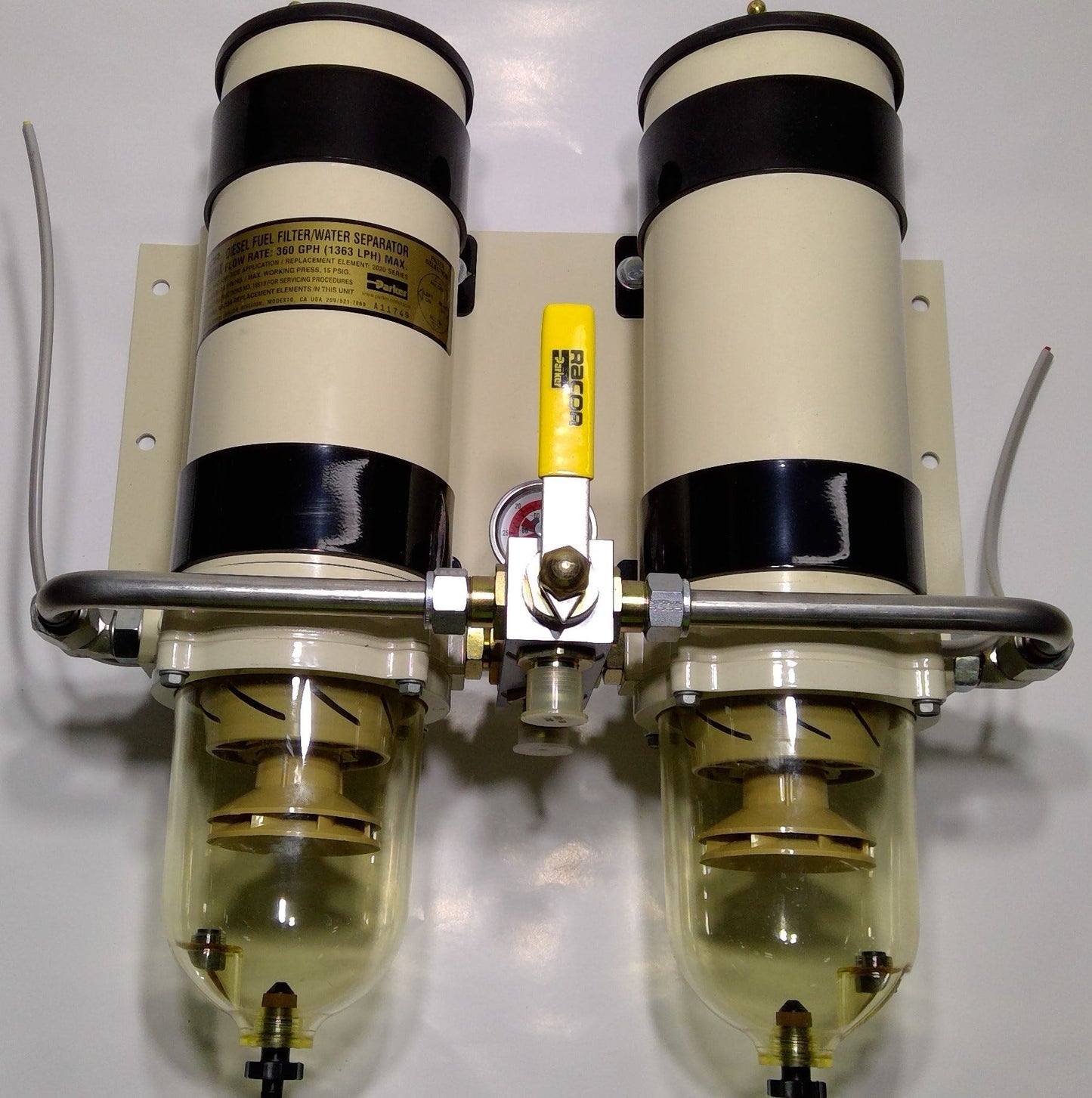 New OEM Genuine Caterpillar, Seperator Gp - Part # 1546865