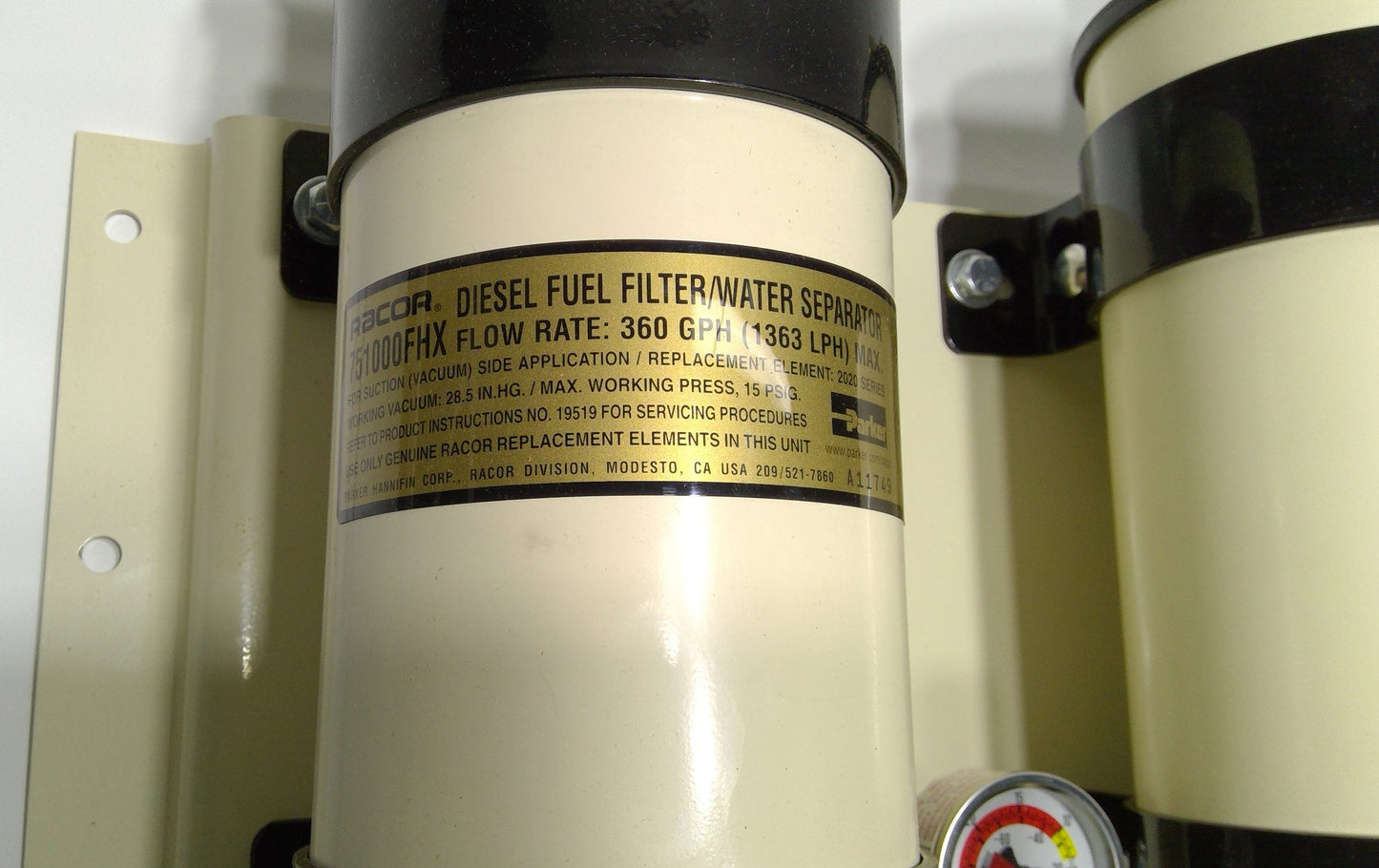 New OEM Genuine Caterpillar, Seperator Gp - Part # 1546865