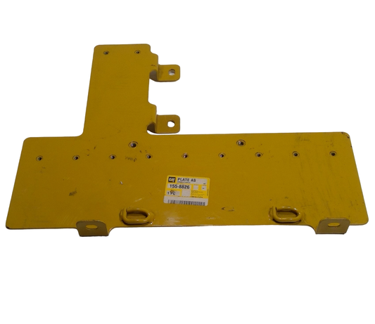 New OEM Genuine Caterpillar, Plate As - Part # 1558826