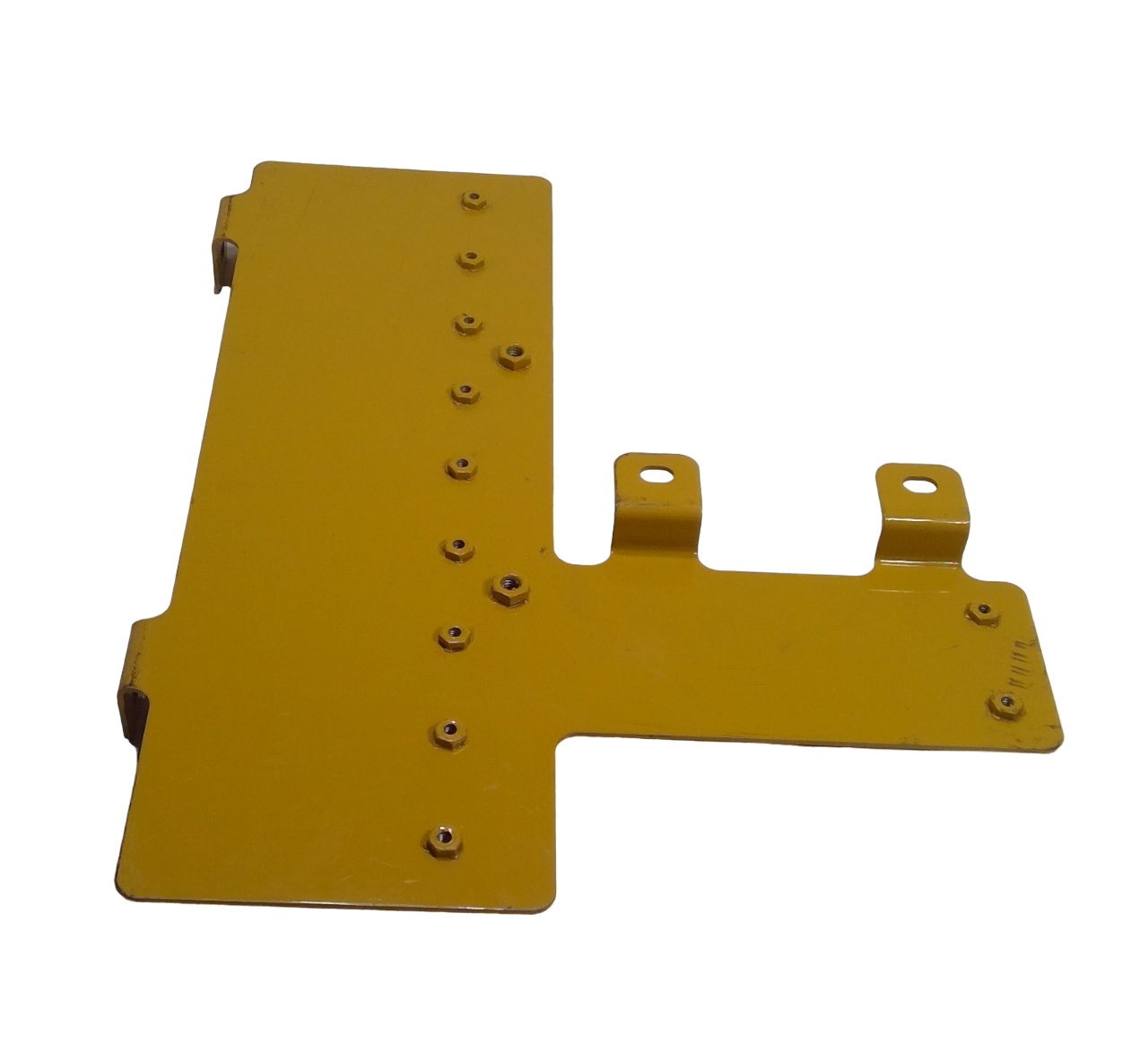 New OEM Genuine Caterpillar, Plate As - Part # 1558826