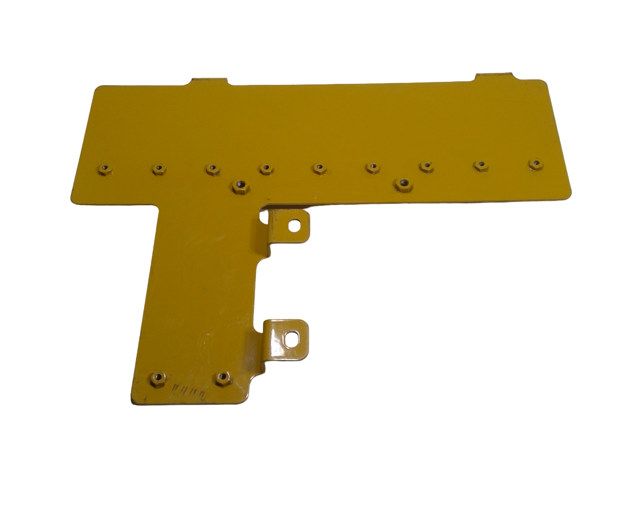 New OEM Genuine Caterpillar, Plate As - Part # 1558826