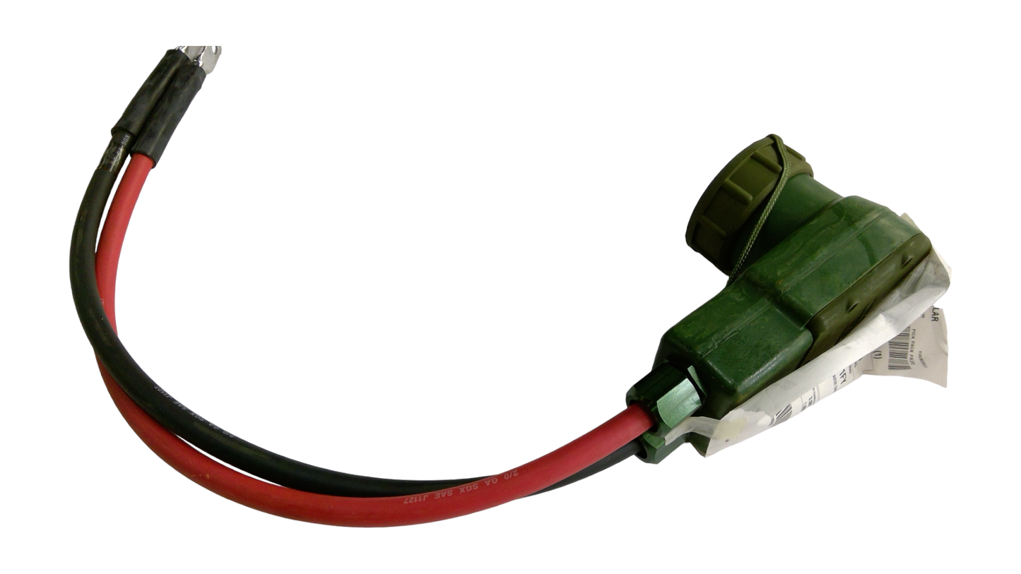 New OEM Genuine Caterpillar, Cable As - Part # 1590253