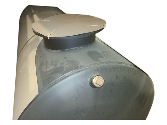 New OEM Genuine Caterpillar, Muffler - Part # 1599918