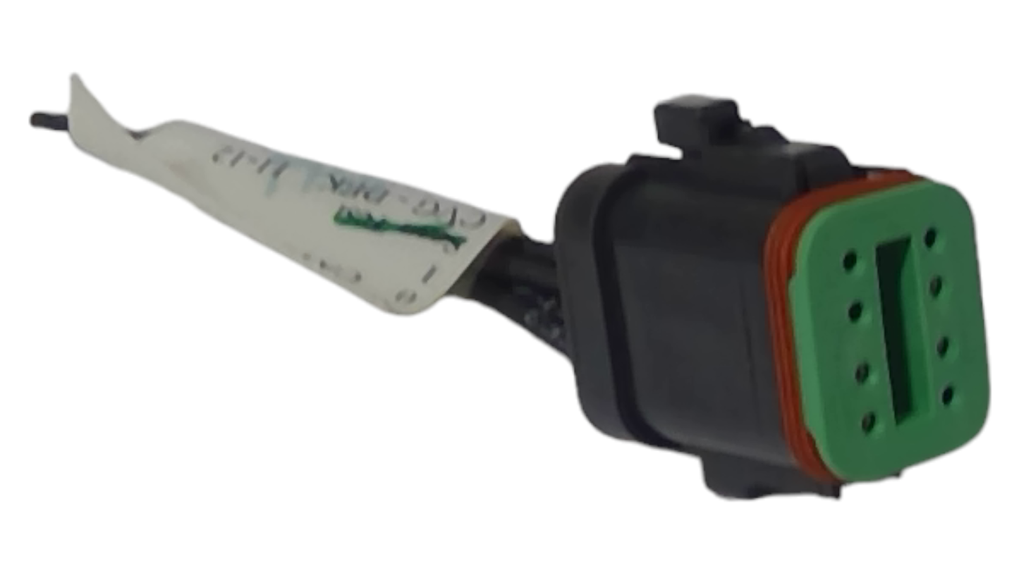 New OEM Genuine Caterpillar, Plug As - Part # 1635405