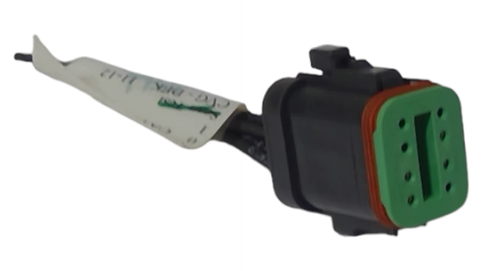 New OEM Genuine Caterpillar, Plug As - Part # 1635405