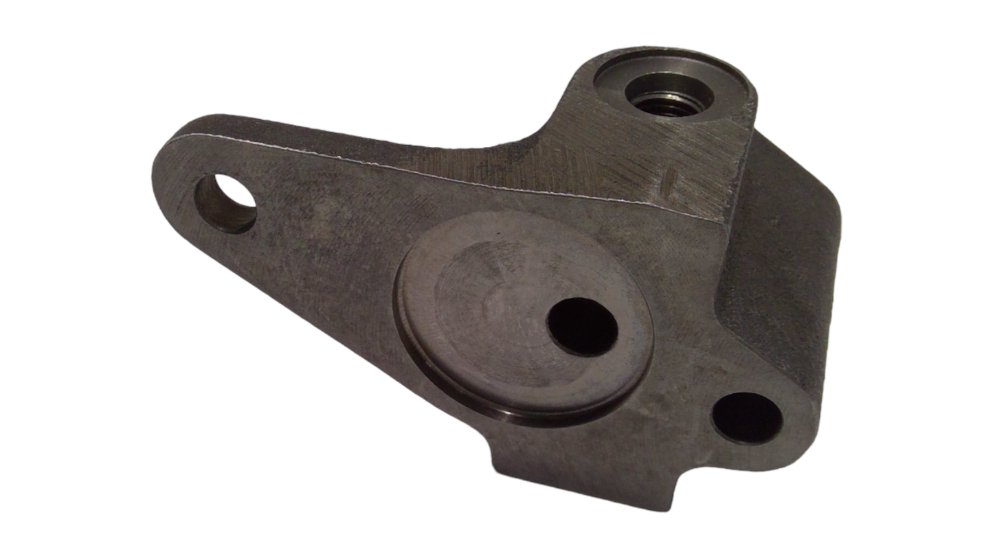 New OEM Genuine Caterpillar, Manifold-Oil - Part # 1645630