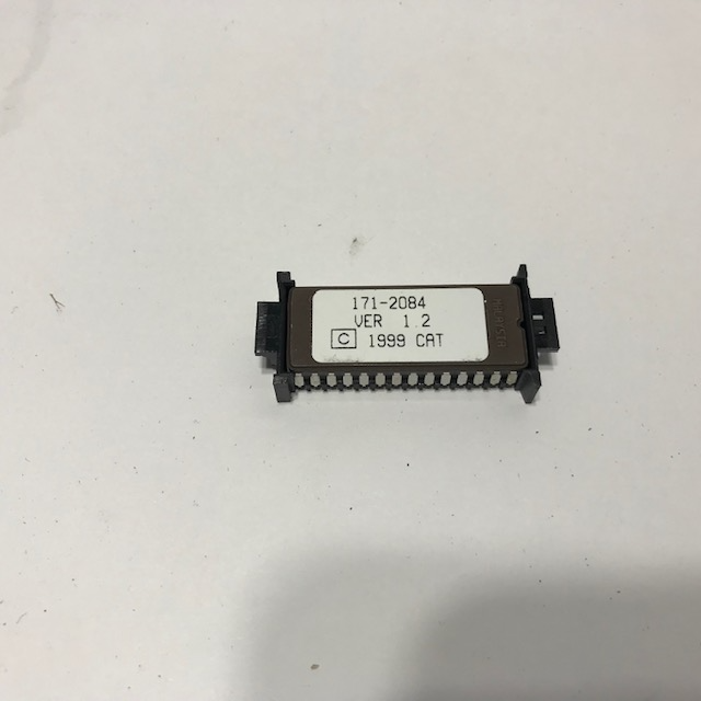 New OEM Genuine Caterpillar, Control Gp - Part # 1712087