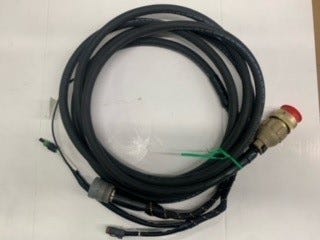 New OEM Genuine Caterpillar, Cable Asm - Part # 1760853