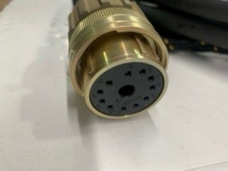 New OEM Genuine Caterpillar, Cable Asm - Part # 1760853