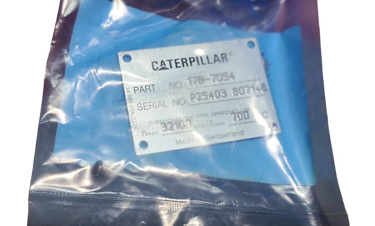 New OEM Genuine Caterpillar, Cartridge Gp - Part # 1787054