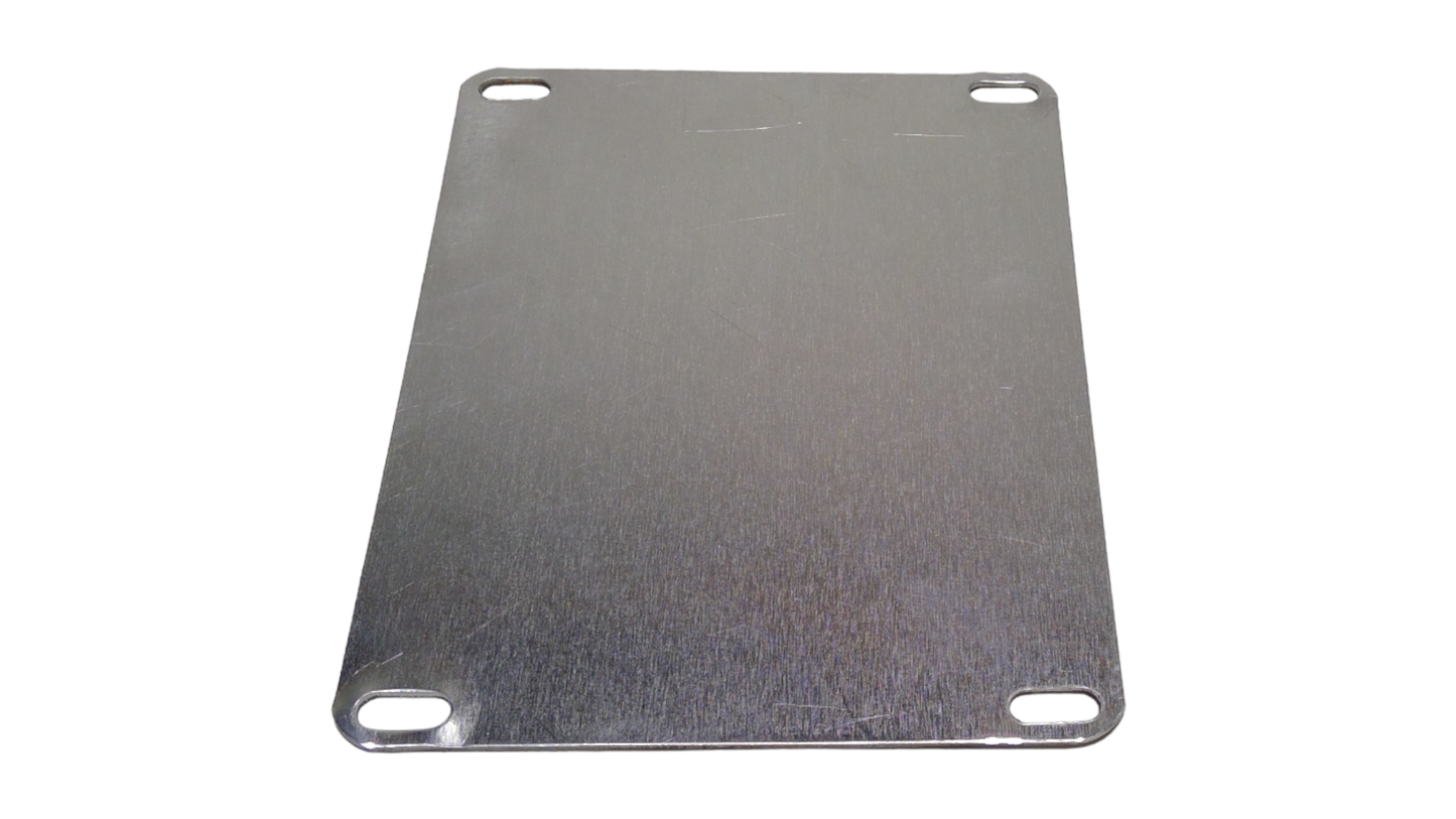 New OEM Genuine Caterpillar, Plate-Warnin - Part # 1789558