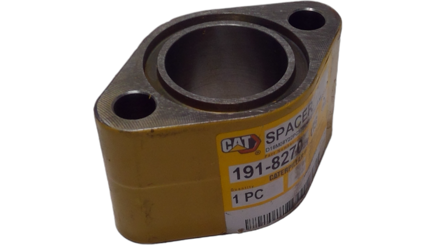 New OEM Genuine Caterpillar, Spacer - Part # 1918270