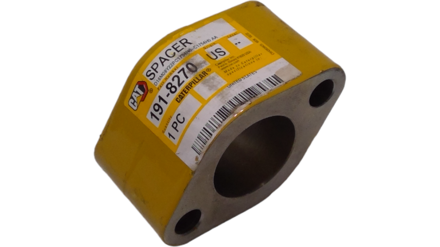 New OEM Genuine Caterpillar, Spacer - Part # 1918270