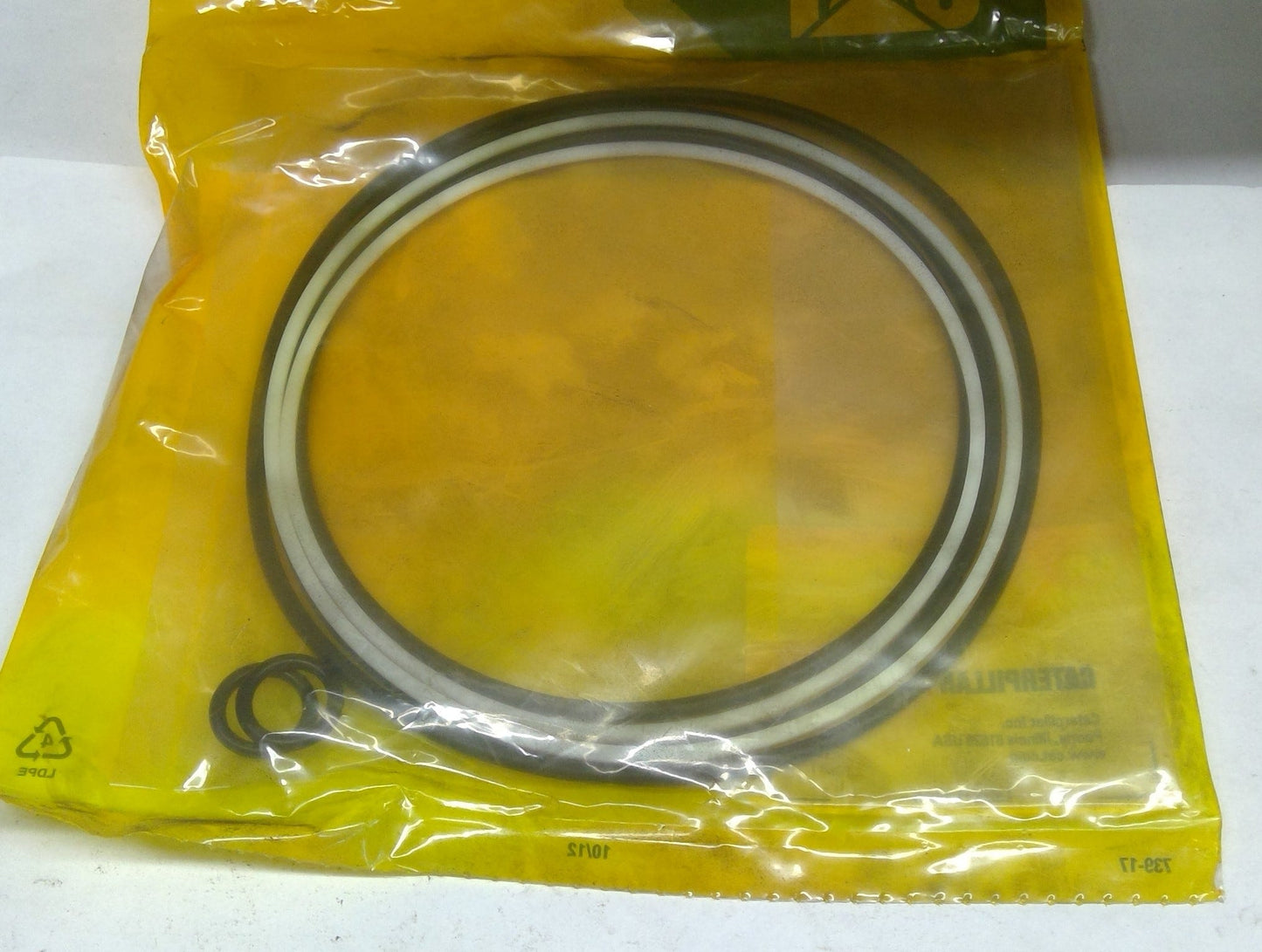 New OEM Genuine Caterpillar, Seal Kit - Part # 1938481