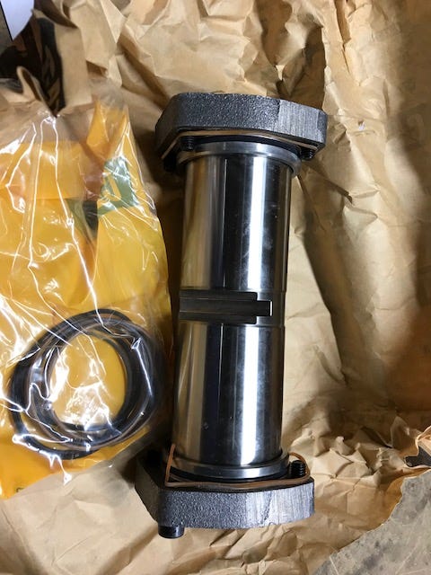 New OEM Genuine Caterpillar, Cont Gp-Hyd - Part # 1951747