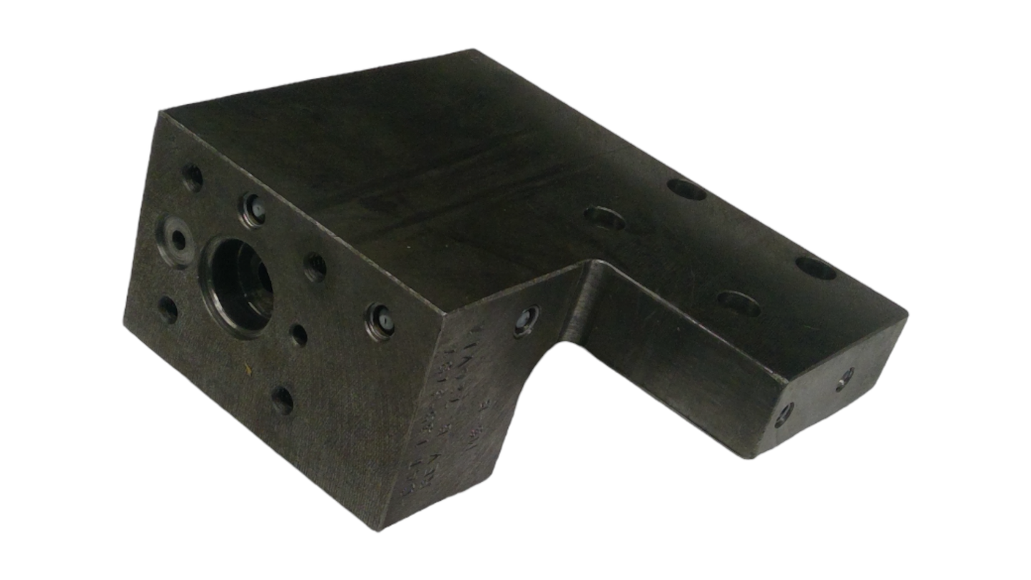 New OEM Genuine Caterpillar, Manifold - Part # 1958507