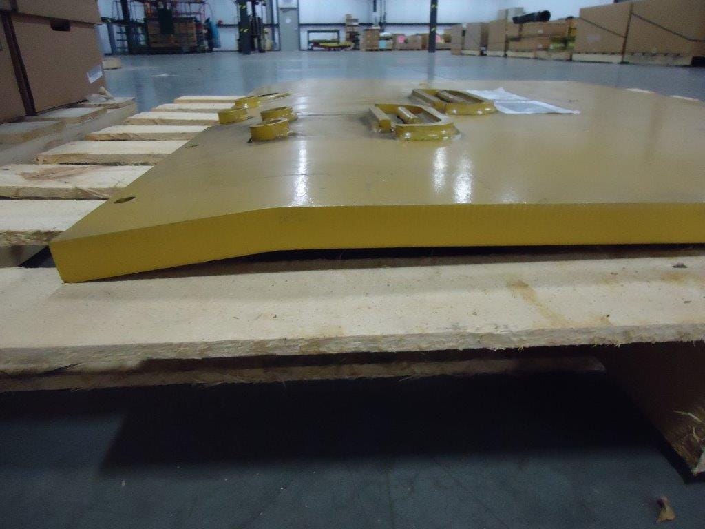 New OEM Genuine Caterpillar, Plate As - Part # 1977310
