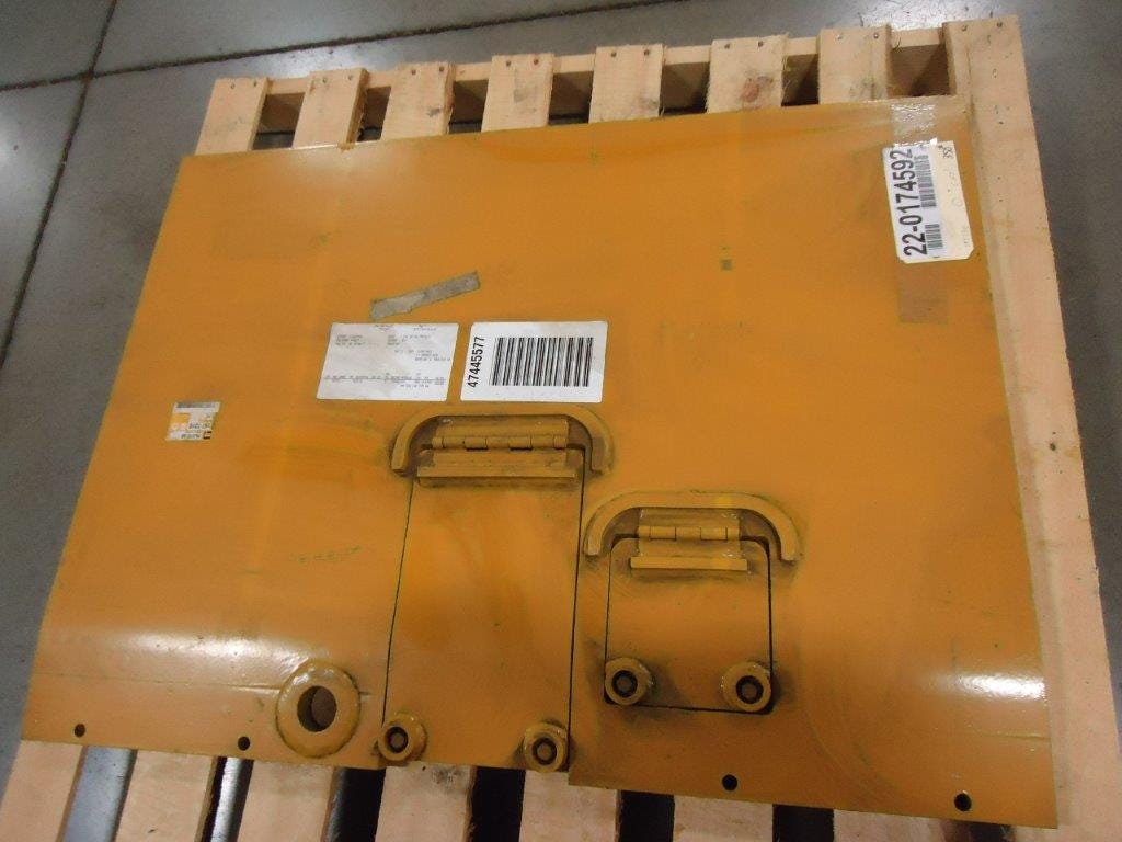 New OEM Genuine Caterpillar, Plate As - Part # 1977310