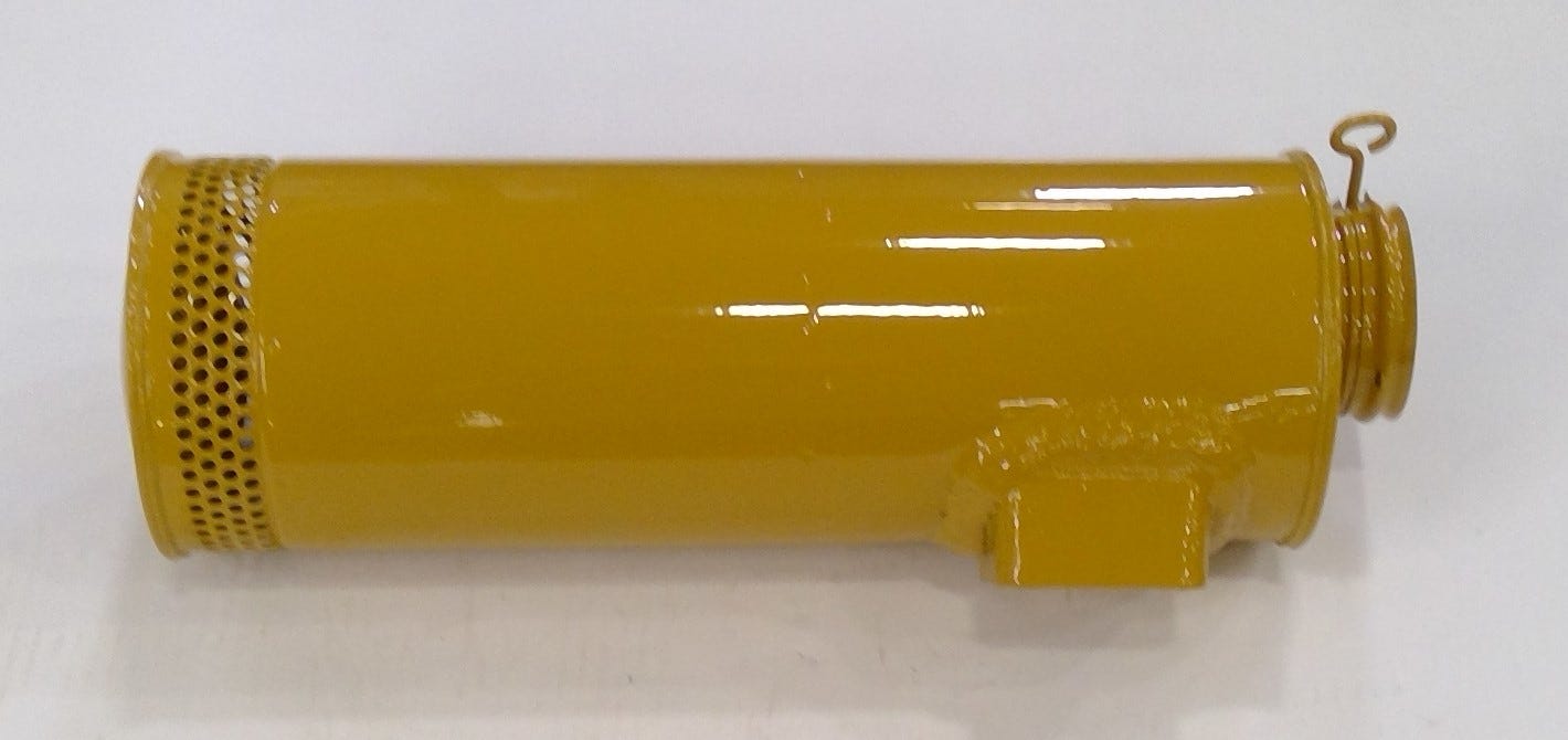 New OEM Genuine Caterpillar, Arrestor - Part # 1H4725