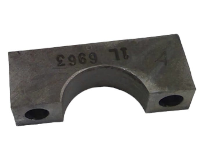 New OEM Genuine Caterpillar, Clamp - Part # 1L6963