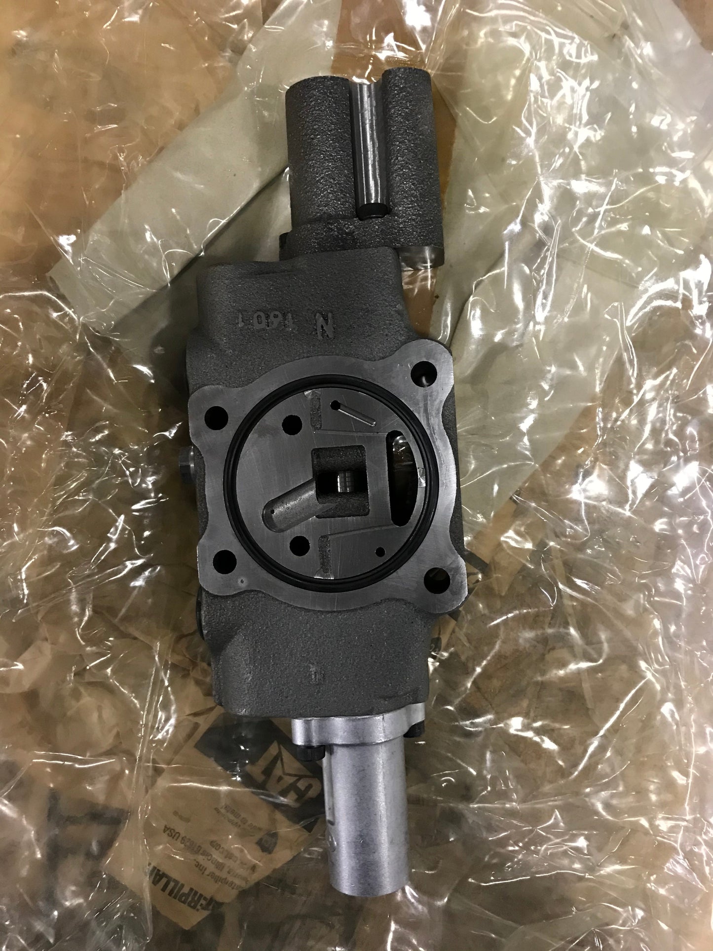 New OEM Genuine Caterpillar, Block As - Part # 2004865