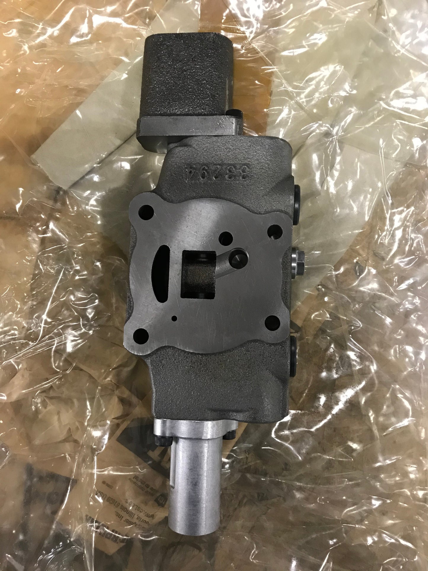 New OEM Genuine Caterpillar, Block As - Part # 2004865