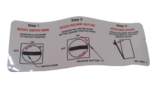 New OEM Genuine Caterpillar, Film - Part # 2019908