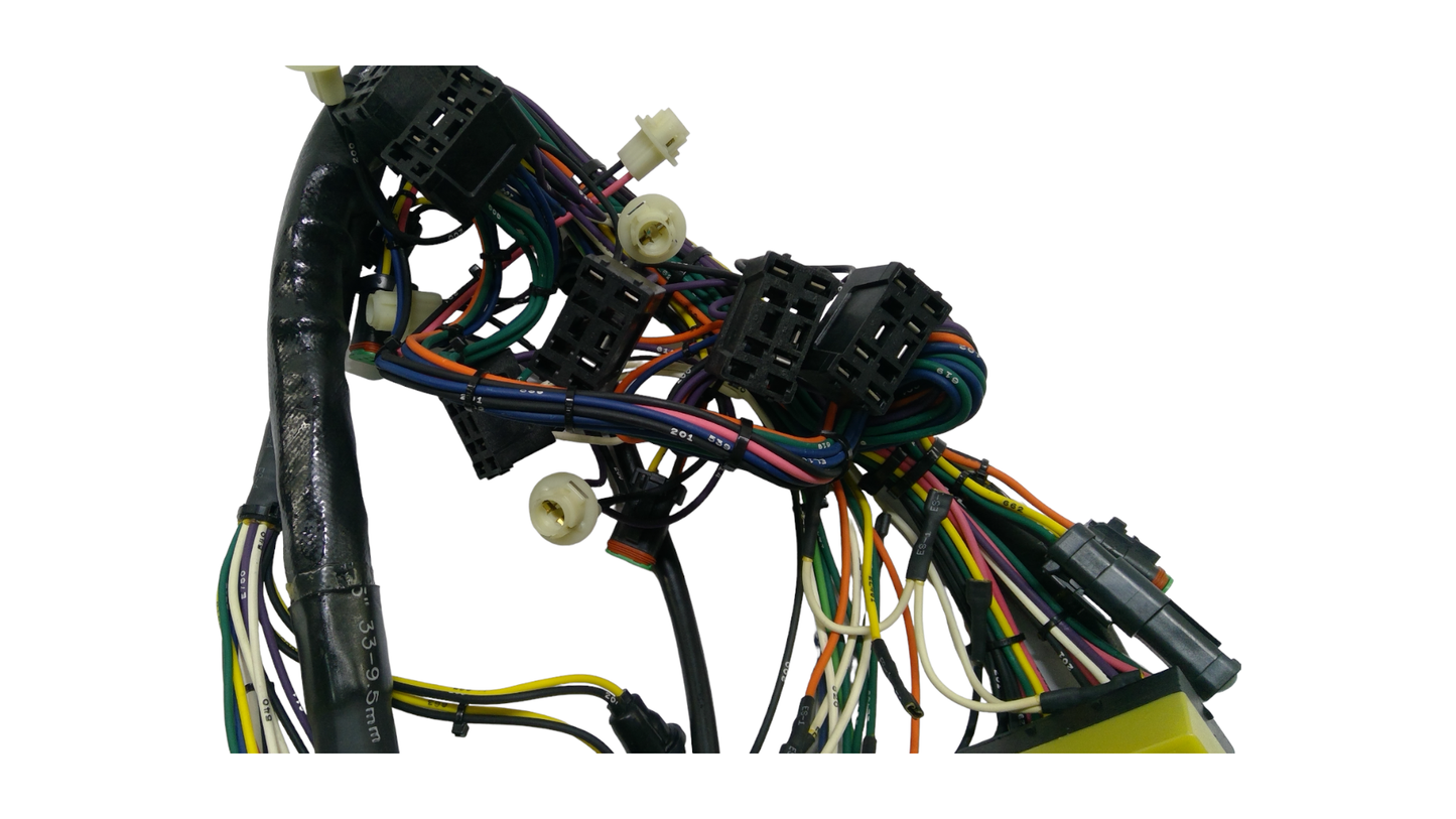 New OEM Genuine Caterpillar, Harness A - Part # 2030634