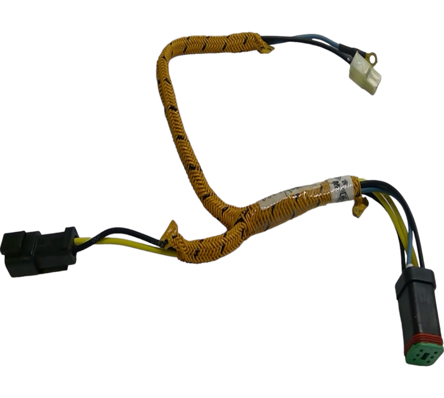 New OEM Genuine Caterpillar, Harness As - Part # 2041766