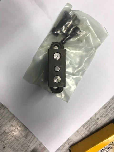 New OEM Genuine Caterpillar, Piston Asm - Part # 2052438