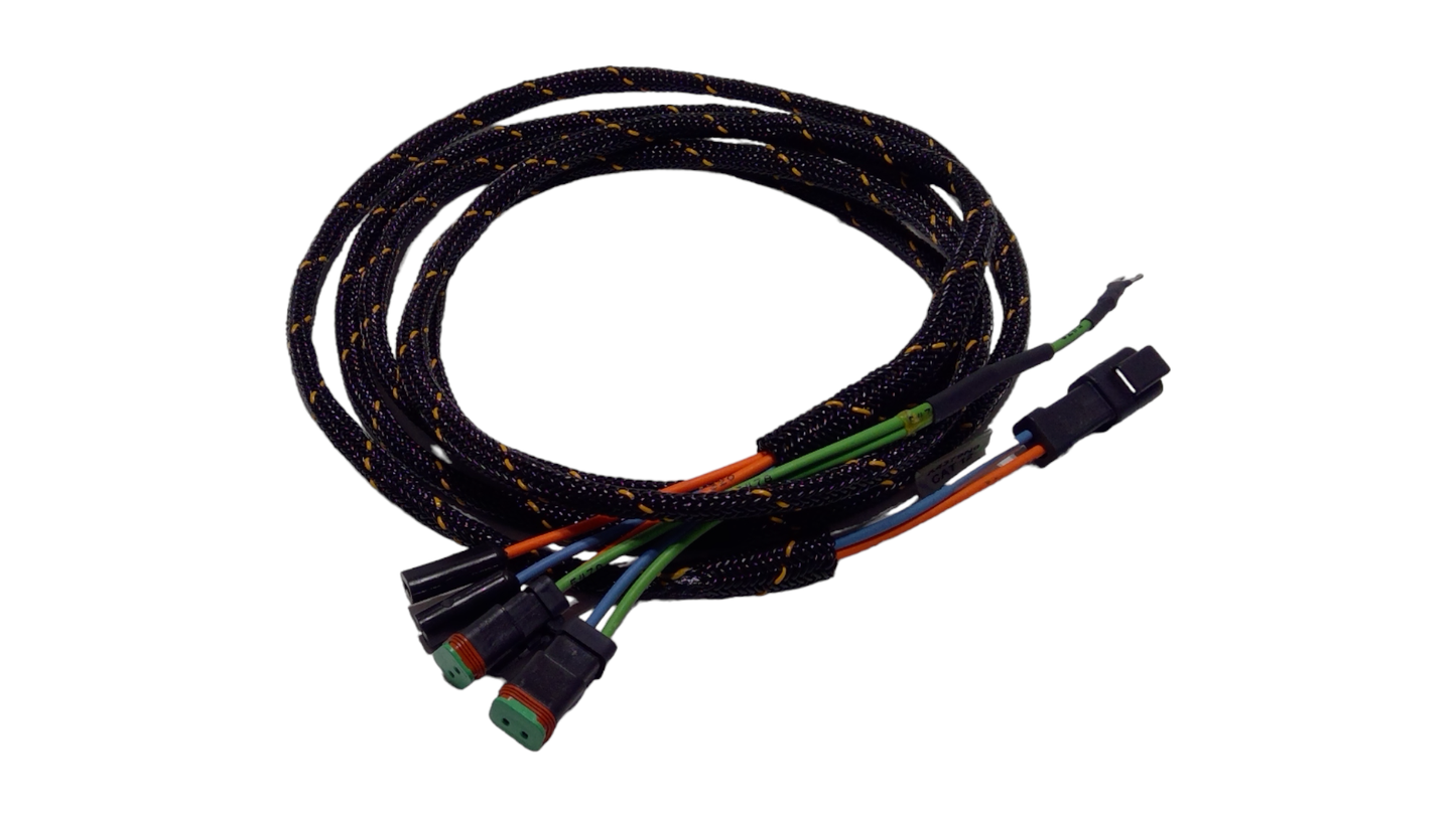 New OEM Genuine Caterpillar, Harness As - Part # 2056457