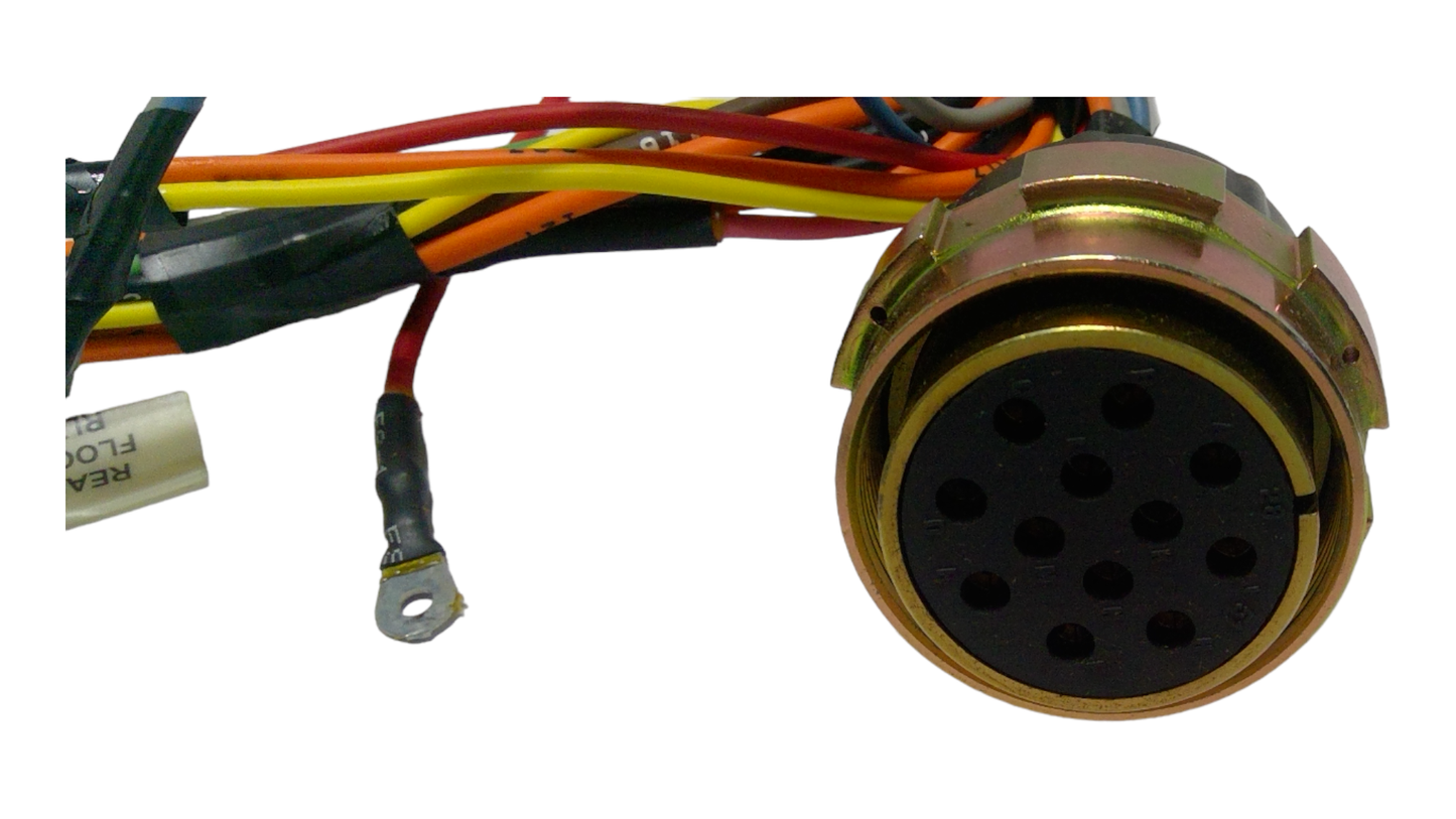 New OEM Genuine Caterpillar, Harness As - Part # 2086205