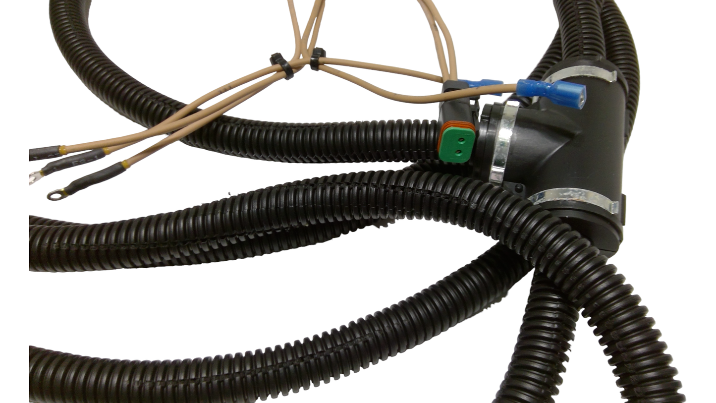 New OEM Genuine Caterpillar, Harness As-W - Part # 2093670