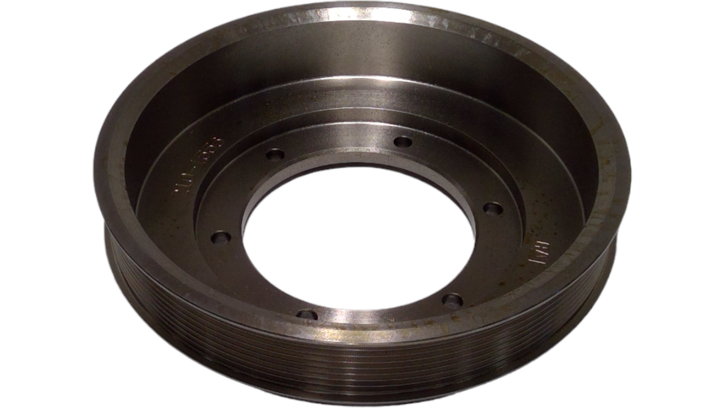 New OEM Genuine Caterpillar, Pulley-Fan - Part # 2101556