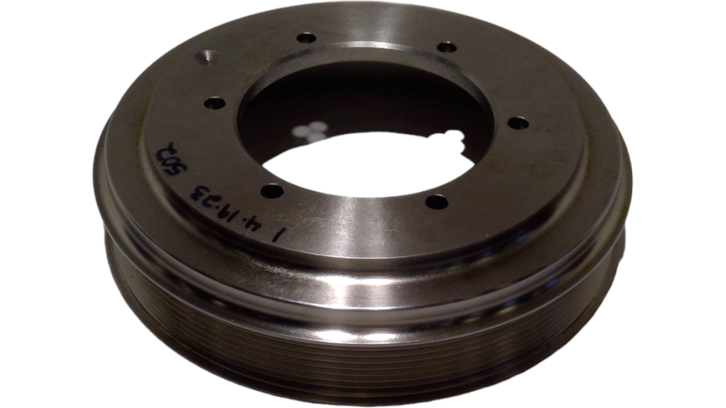 New OEM Genuine Caterpillar, Pulley-Fan - Part # 2101556