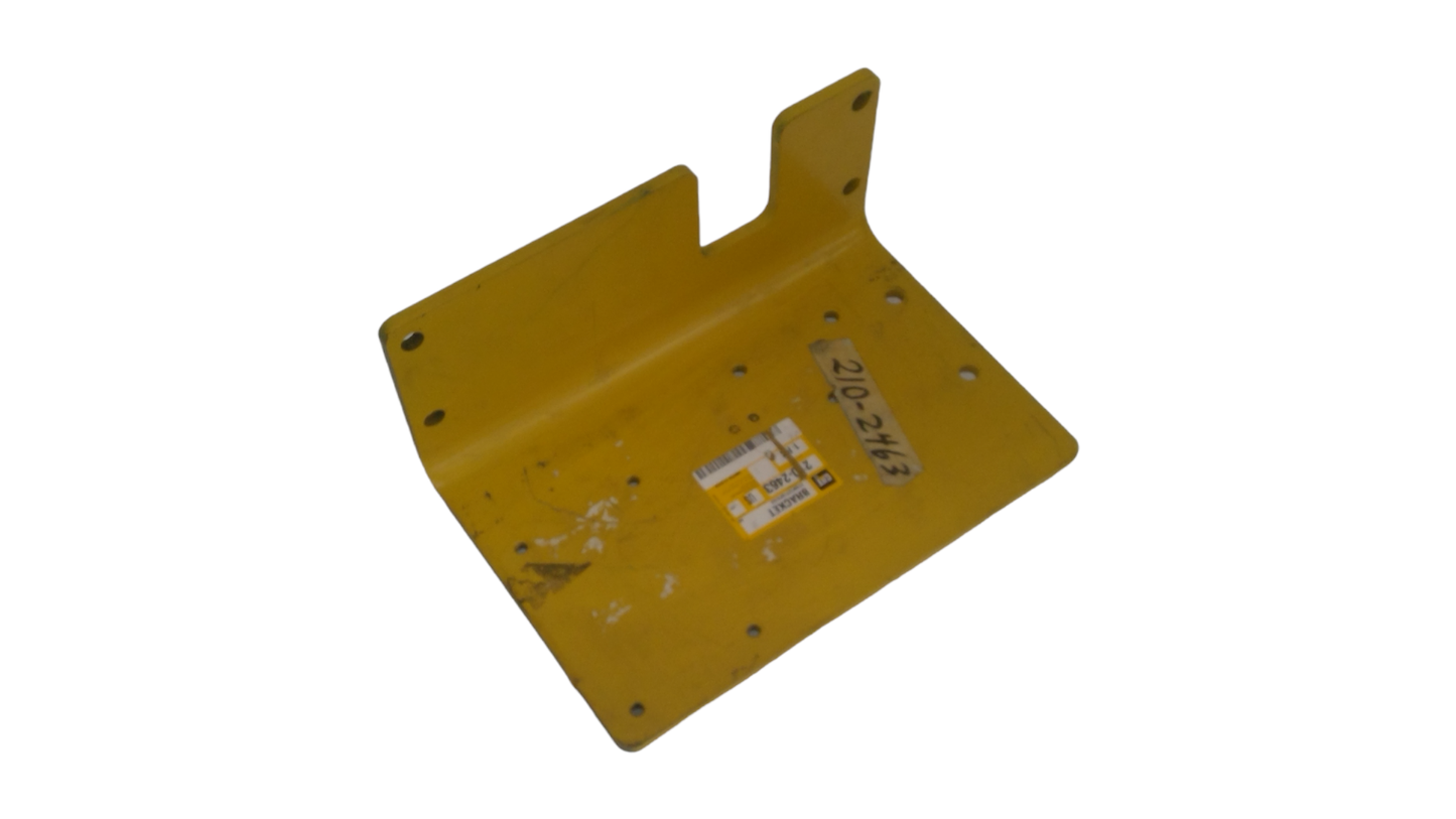 New OEM Genuine Caterpillar, Bracket - Part # 2102463