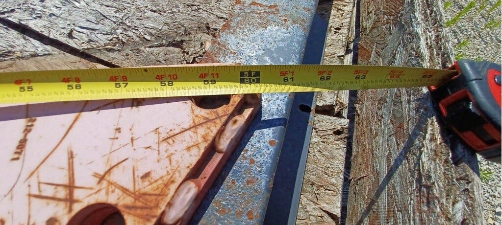 New OEM Genuine Caterpillar, Ski Asm - Part # 2125071