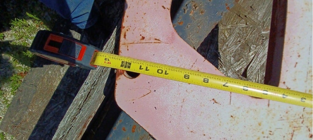 New OEM Genuine Caterpillar, Ski Asm - Part # 2125071